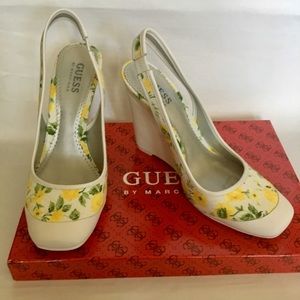 Guess Women’s Wedge Sandals